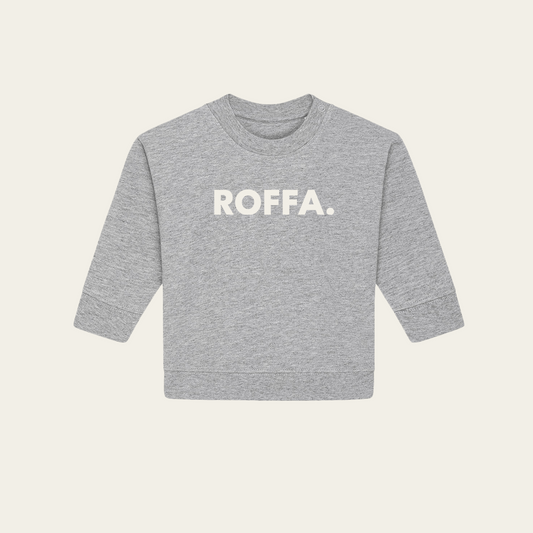 ROFFA. baby sweater