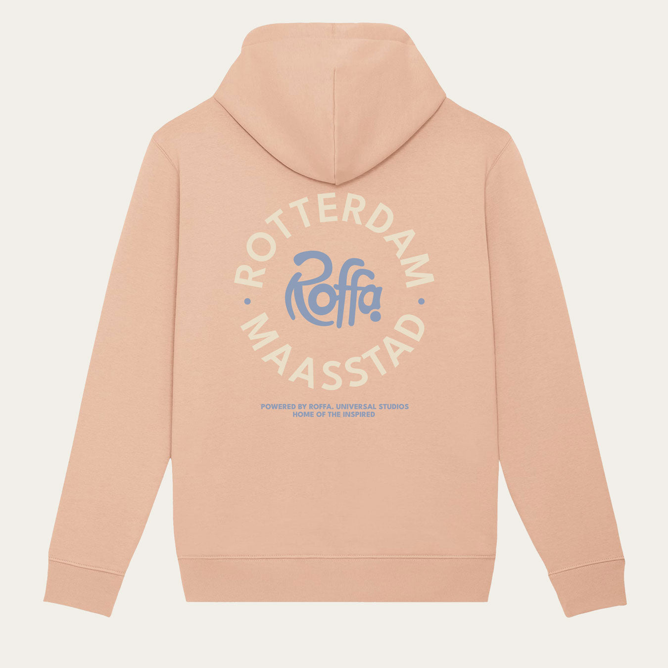 ROFFA. hoodie classic - Universal